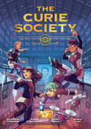 Children's Review: <i>The Curie Society</i>
