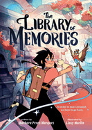 Starred Children's Review: <i>The Library of Memories </i>