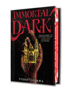 YA Review: <i>Immortal Dark</i>