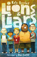 Children's Review: <i>Lions & Liars</i>