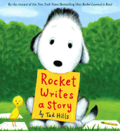 Children's Review: <i>Rocket Writes a Story</i>