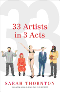 33 Artists in 3 Acts