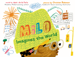 Children's Review: <i>Milo Imagines the World</i>