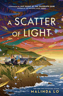 YA Review: <i>A Scatter of Light </i>