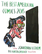The Best American Comics 2015
