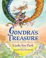 Children's Review:  <i>Gondra's Treasure</i>