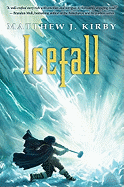Children's Review: <i>Icefall</i>