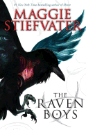 YA Review: <i>The Raven Boys</i>