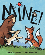 Children's Review: <i>Mine!</i>