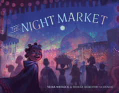 Children's Review: <i>The Night Market</i>