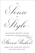 Review: <i>The Sense of Style: The Thinking Person's Guide to Writing in the 21st Century</i>