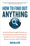 How to Find Out Anything