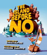 Children's Review: <i>The Island Before No</i>