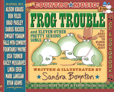 Children's Review: <i>Frog Trouble</i>