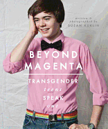 YA Review: <i>Beyond Magenta</i>