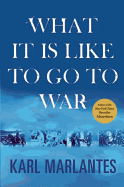 Book Review: <i>What It Is Like to Go to War</i>