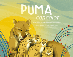 Children's Starred Review: Puma Concolor