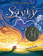 Children's Review: <i>Savvy</i>