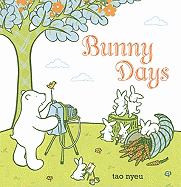 Children's Review: <i>Bunny Days</i>