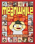 Children's Review: <i>Meanwhile</i>