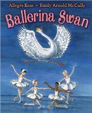 Children's Review: <i>Ballerina Swan</i>