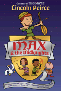 Children's Review: <i>Max and the Midknights</i>