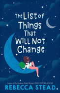 Children's Review: <i>The List of Things that Will Not Change</i>
