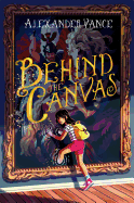 Behind the Canvas