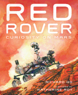 Children's Review: <i>Red Rover: Curiosity on Mars</i>