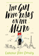 The Girl Who Reads on the Métro 