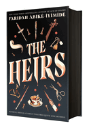 YA Review: <i>The Heirs</i>