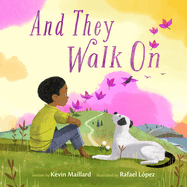Children's Review: <i>And They Walk On </i>
