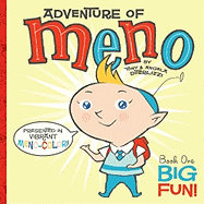 Children's Review: <i>Adventures of Meno</i>