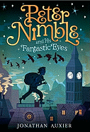 Children's Review: <i>Peter Nimble and His Fantastic Eyes</i>