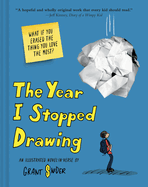 Starred Children's Review: <i>The Year I Stopped Drawing</i>