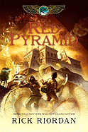 Children's Review: Rick Riordan's<i>The Red Pyramid: The Kane Chronicles, Book One</i>
