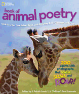National Geographic Book of Animal Poetry