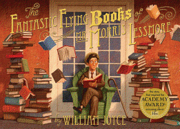 Children's Review: <i>The Fantastic Flying Books of Mr. Morris Lessmore</i>
