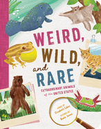 Children's Review: <i>Weird, Wild, and Rare </i>