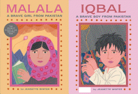 Children's Review: <i>Malala, a Brave Girl from Pakistan/Iqbal, a Brave Boy from Pakistan</i>