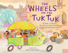 The Wheels on the Tuk Tuk