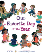 Children's Review: <i>Our Favorite Day of the Year</i>