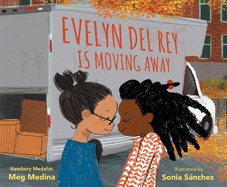 Evelyn del Rey Is Moving Away