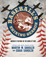 Starred Children's Review: <i>Baseball's Shining Season</i>