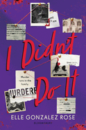 Starred YA Review: <i>I Didn't Do It</i>
