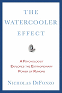 Book Review: <i>The Watercooler Effect</i>