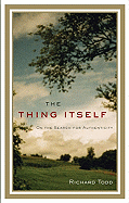 Book Review: <i>The Thing Itself</i>