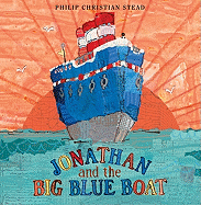 Children's Review: <i>Jonathan and the Big Blue Boat</i>