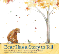 Children's Review: <i>Bear Has a Story to Tell</i>