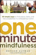 One Minute Mindfulness 